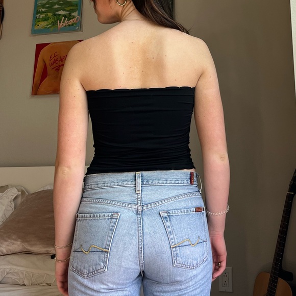 Y2K tube top - Picture 4 of 4